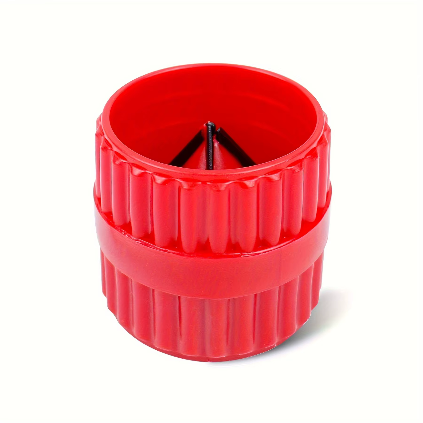 1/2 pièces alésoir intérieur-extérieur tuyau et Tube ébavurage alésoir Tube chanfrein outil pour PVC