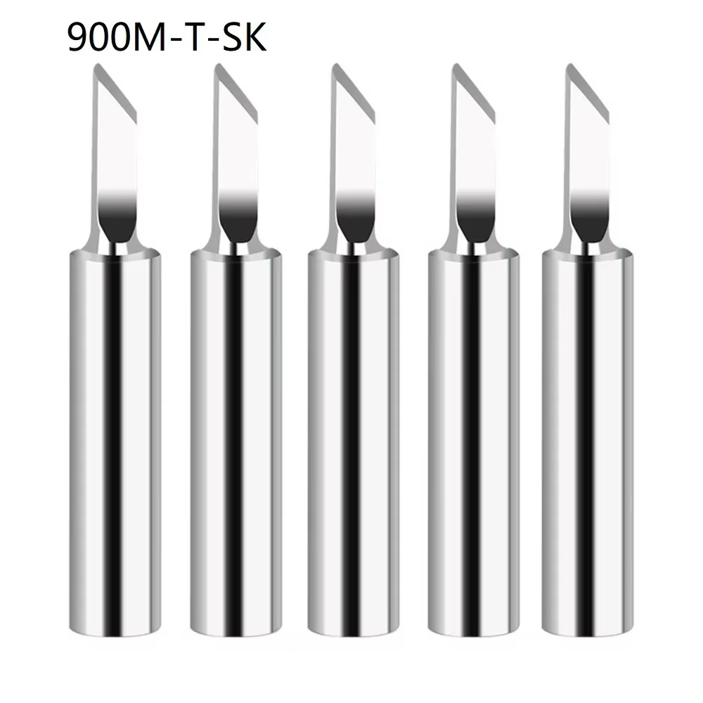 Pointes de fer à souder série 900M-T, tête de soudage sans plomb, IS, I, B, K, SK, 2.4D, 3.OJ, s, 2C