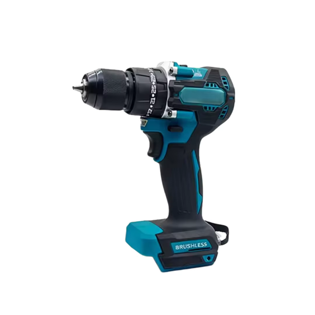 Pour Makita 13mm Chuck 18V LXT ®   Perceuse-visseuse à percussion sans fil compacte lithium-ion 1/2'