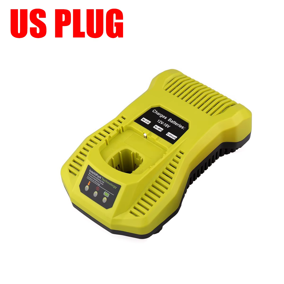Chargeur de batterie pour outils électriques portables, chargeur rapide de batterie au lithium, comp