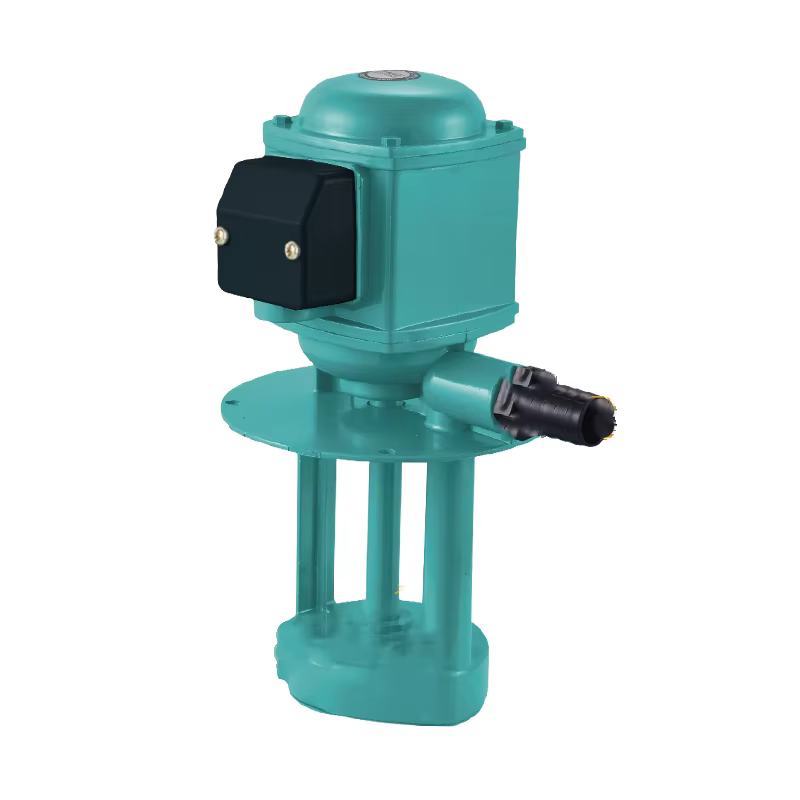 Pompe à huile de refroidissement pour machine-outil DB-50 120W triphasé 380V