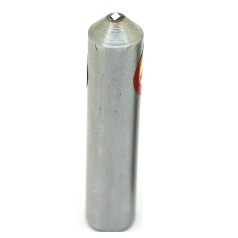 Disque de rectification en diamant naturel pour meuleuse, outil de façonnage, stylo de dressage de p