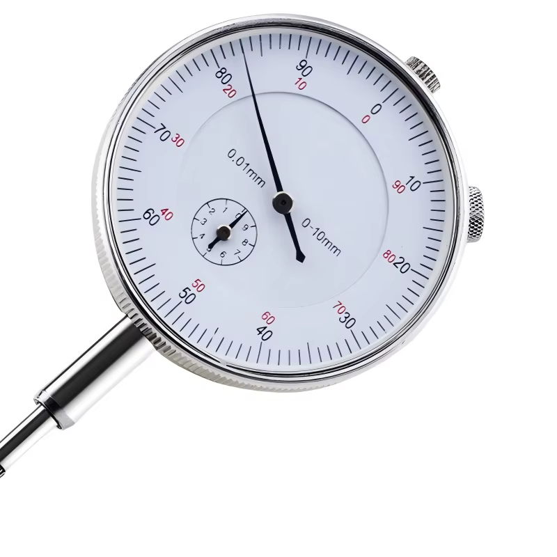 Outil de mesure fiable de haute précision de 0,01 mm (portée de 0 à 10 mm) : pour les applications d