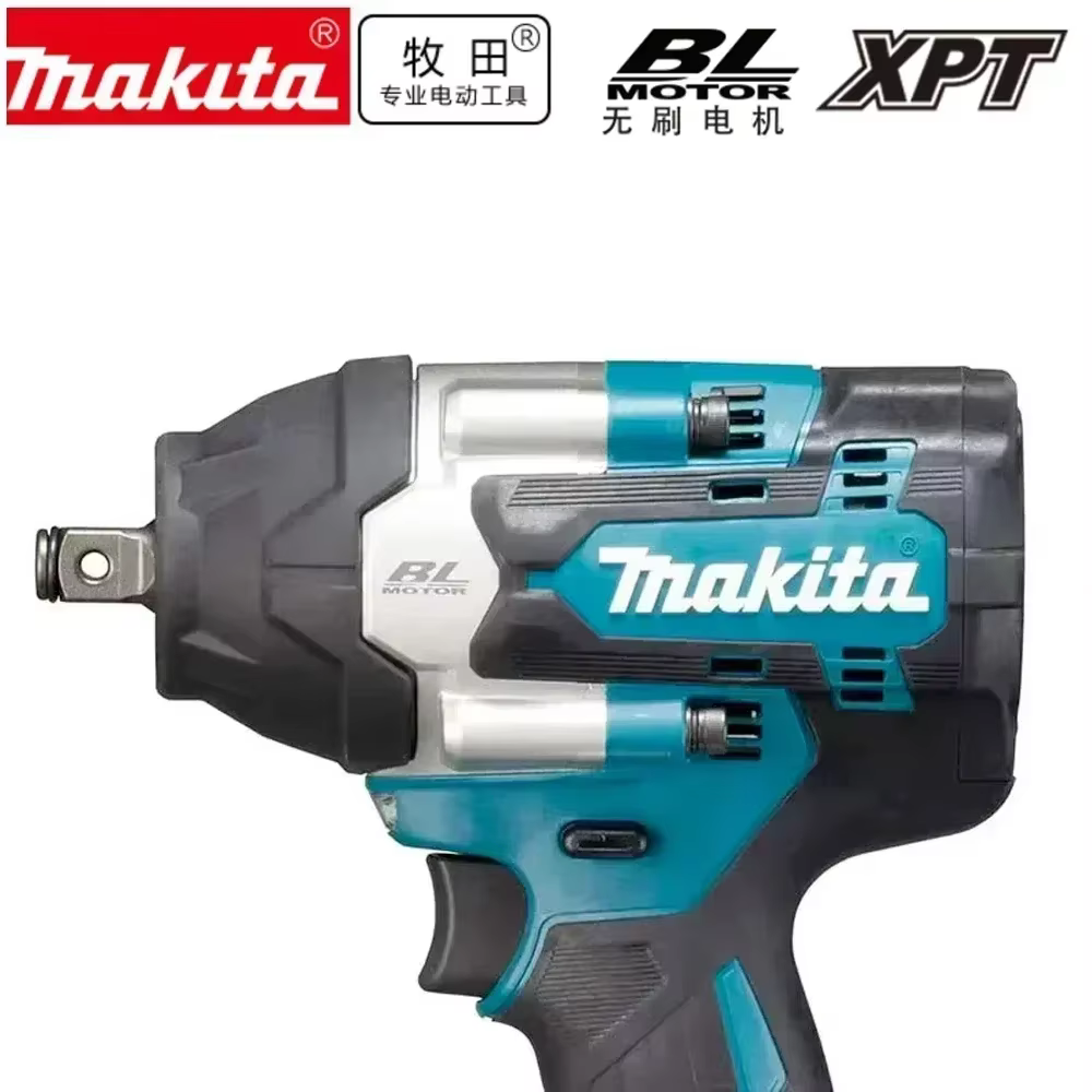 Makita DTW700 18V clé électrique sans brosse perceuse sans fil tournevis livraison gratuite grand co