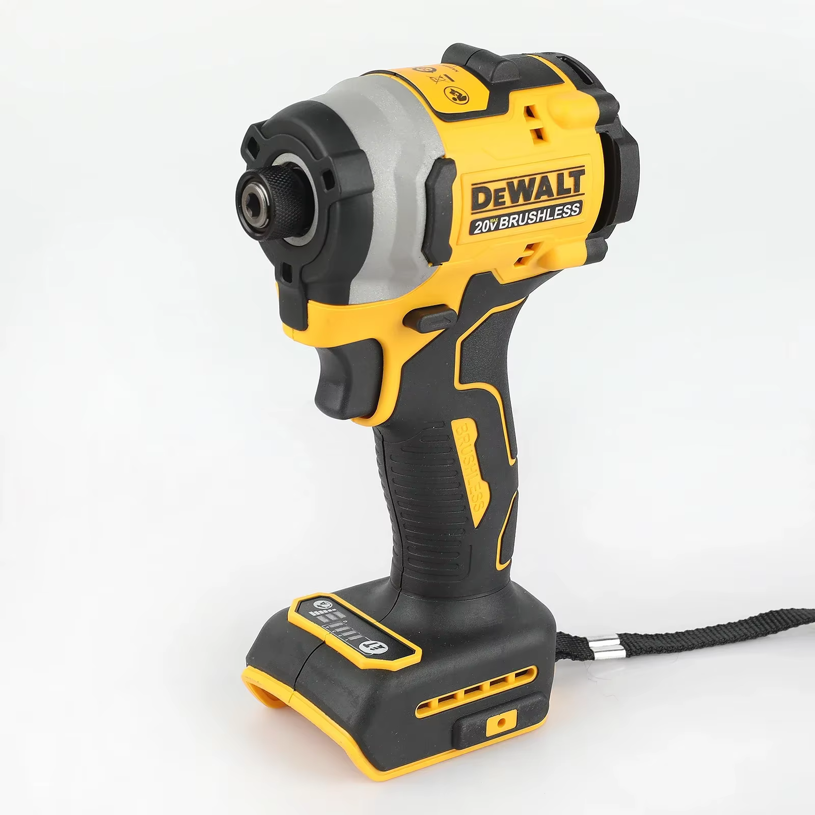 Nouvelle visseuse à chocs DEWALT DCF850 2026, visseuse électrique 20V, batterie au lithium, visseuse