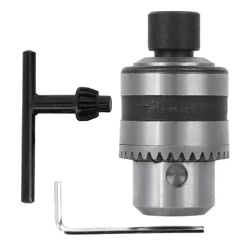 Adaptateur de mandrin de perceuse à changement rapide de 1,5 à 10 mm, convertisseur de bit, mini man