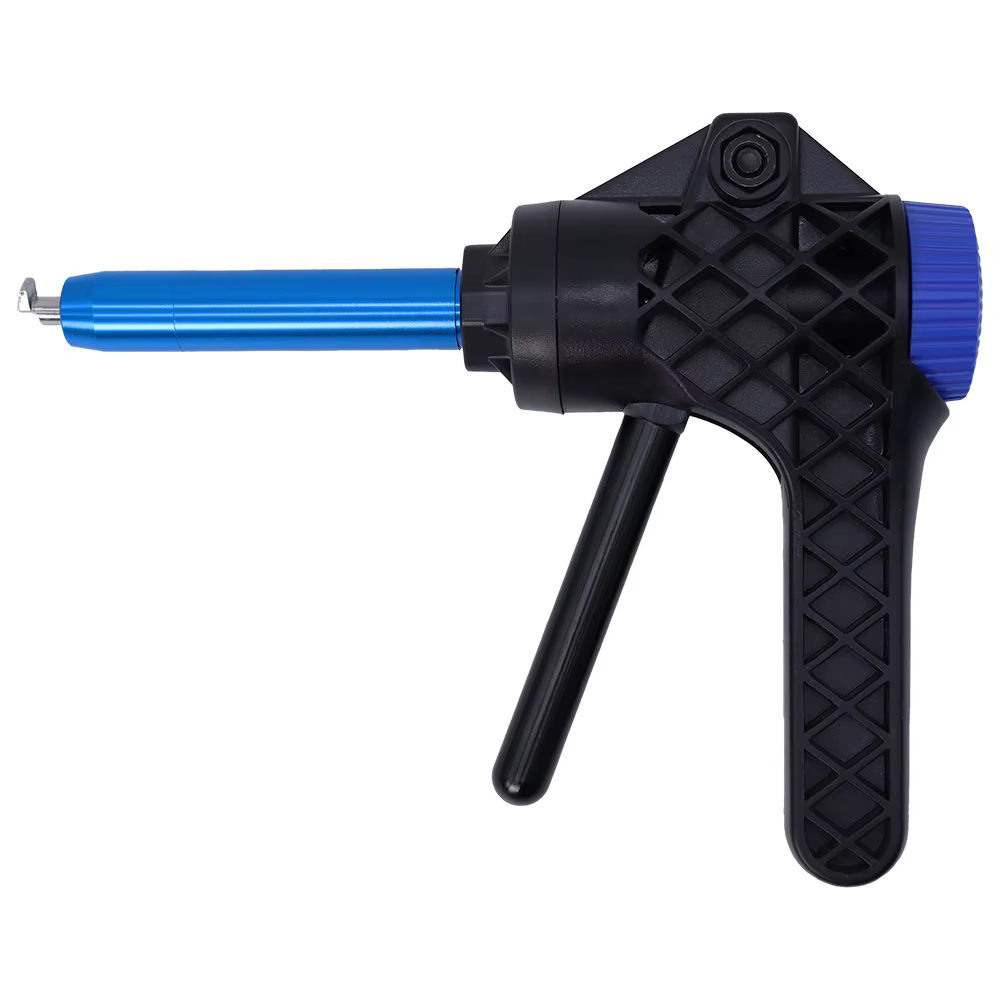 Outil de réparation de bosses sans peinture - Embout en acier inoxydable de 7 mm, réglable, poignée 