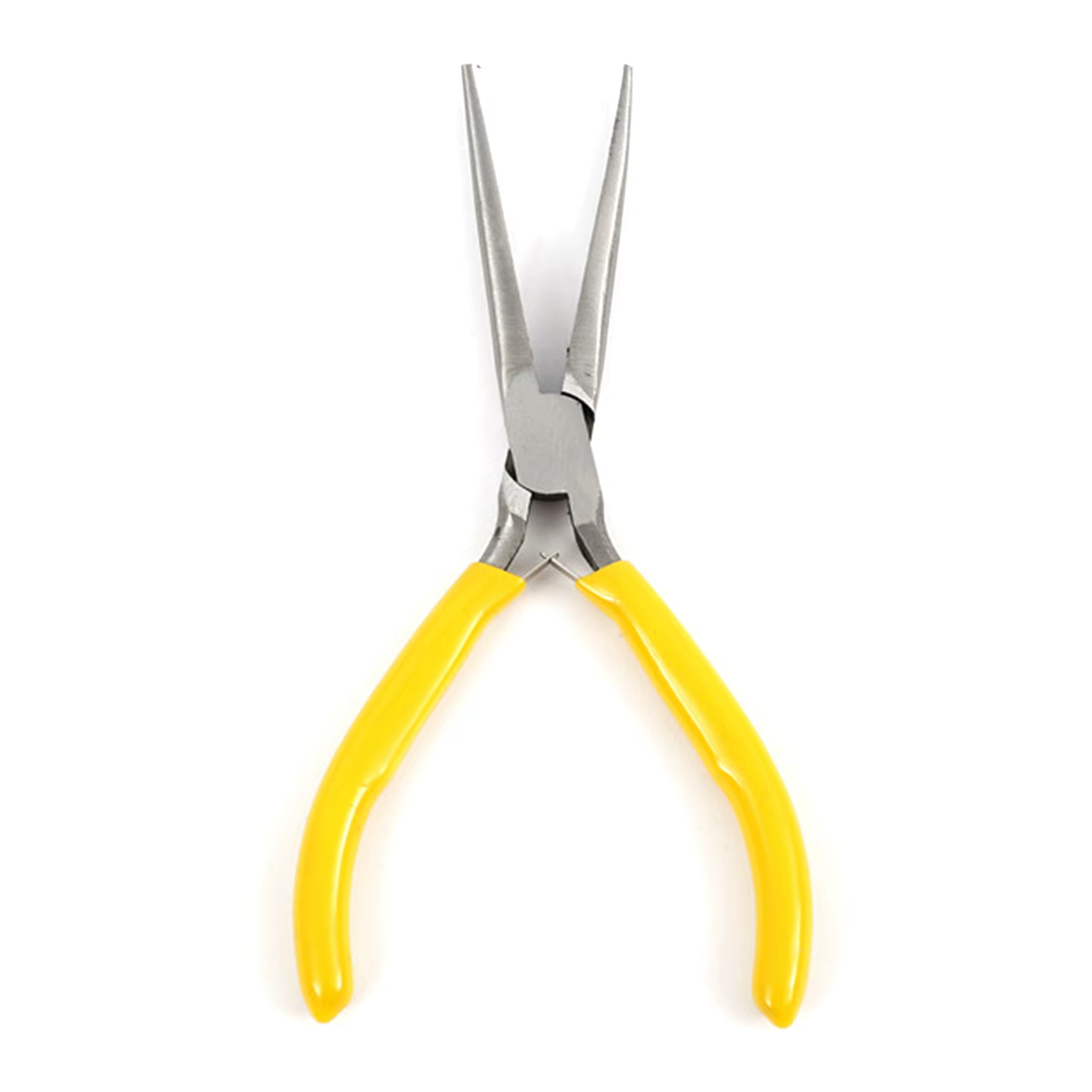 Mini pince de précision multifonctionnelle à Long nez d'aiguille, pour modélisation de bijoux, trava