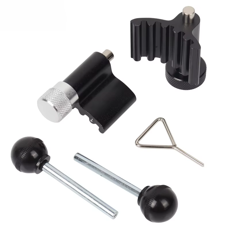 Outil de remplacement de courroie de distribution, tendeur de courroie de distribution, outils de ré