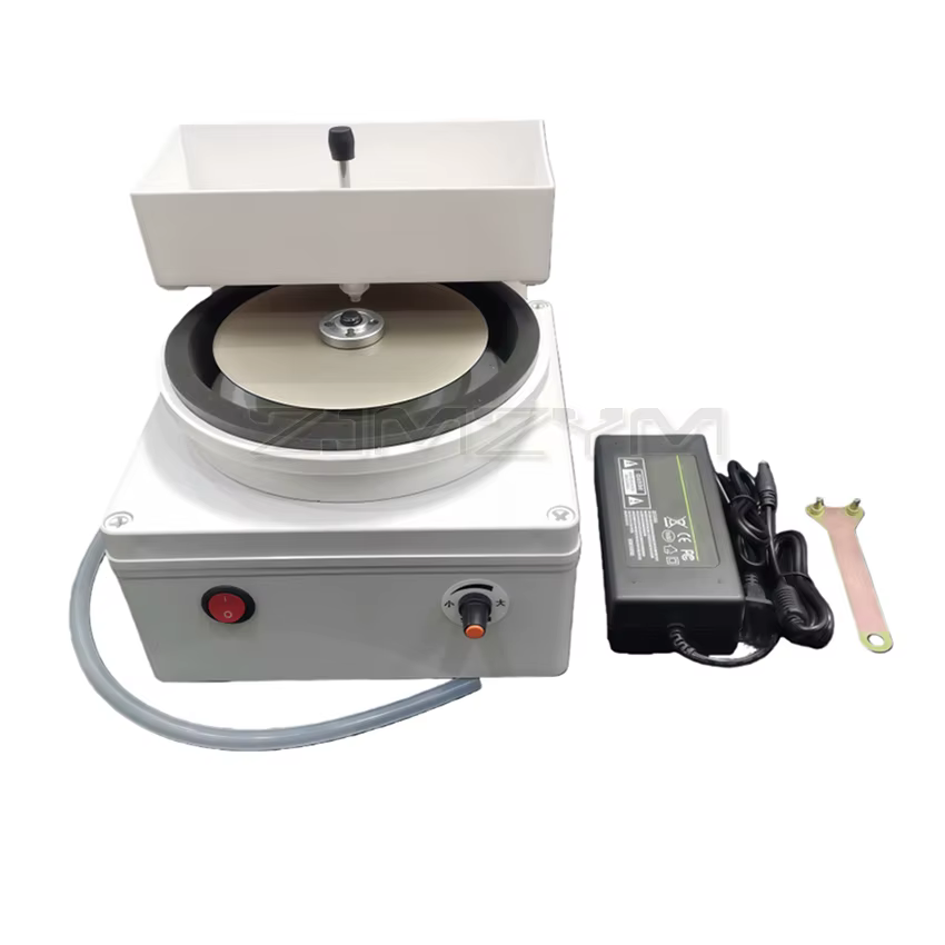 Affûteur Portable 4000 tr/min, broyeur plat électrique réglable, diamètre extérieur de 125mm pour af