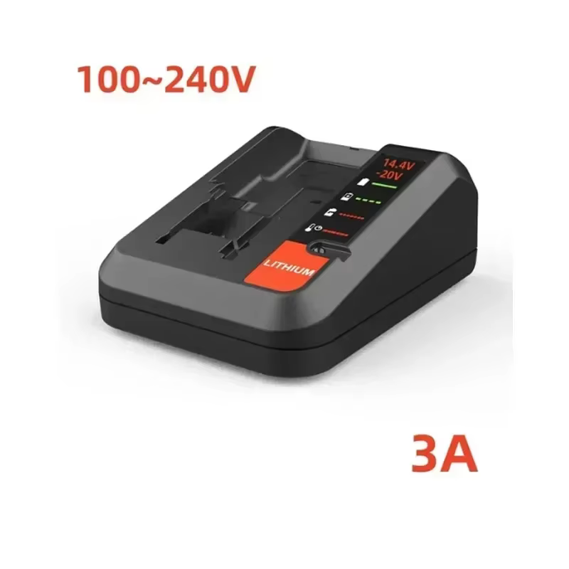 SU 18V 6.0Ah batterie de remplacement 20V MAX pour STANLEY FATMAX SB202 SB204 SB206 6.0AH outils éle