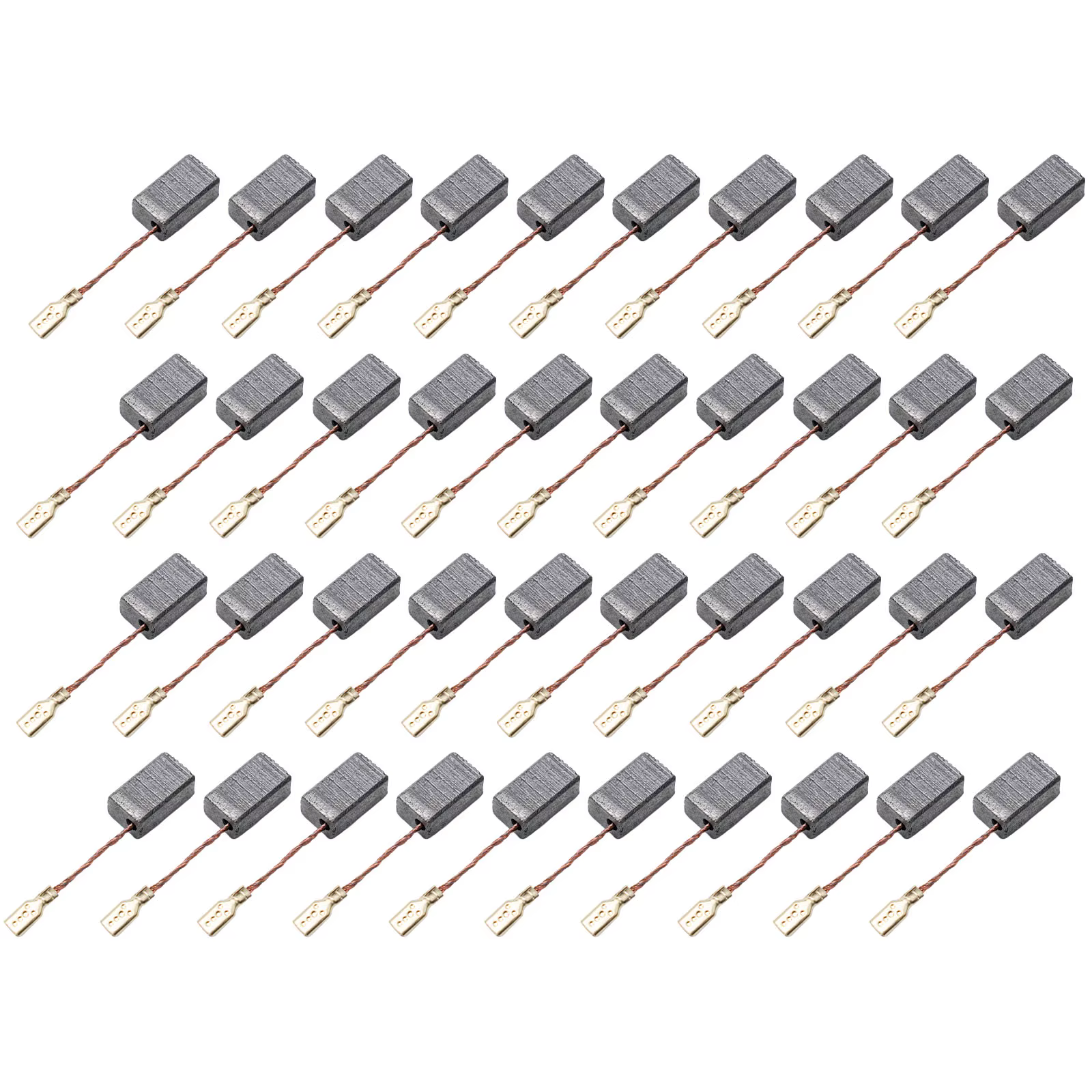 Brosse en carbone pour Bosch Metabo, meuleuse d'angle, marteau perforateur électrique, outil électri