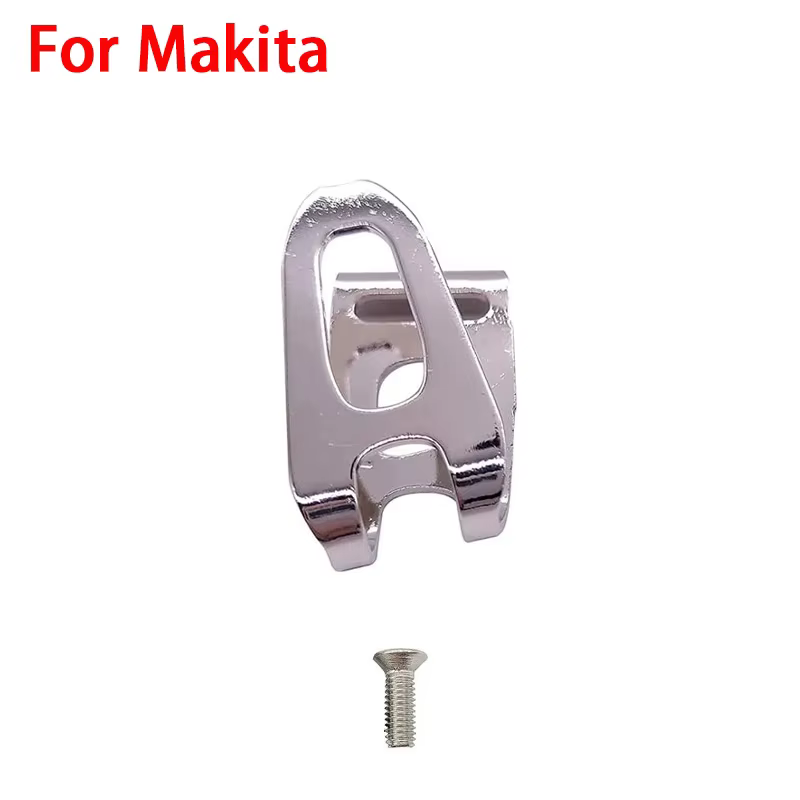 Crochet de ceinture pour perceuse électrique Dewalt, Makita/Bosch/Milwaukee/Ryobi/Worx 18V, support 