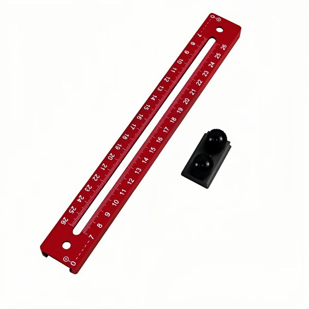 Kit de guides de coupe circulaire réglables pour défonceuse à bois, gabarit de fraisage circulaire à