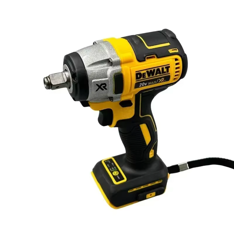 Dewalt DCF880 clé à chocs sans fil 20 V 2300 tr/min clé à batterie au Lithium électrique Rechargeabl