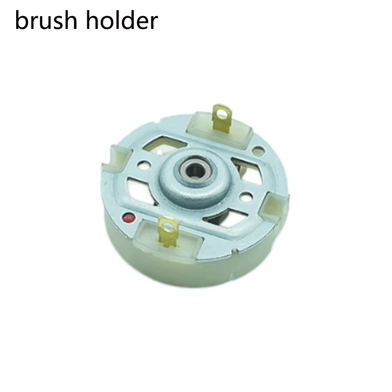 Support de balais de moteur RS550 12V pour perceuse électrique et tournevis électrique Dewalt/Bosch/