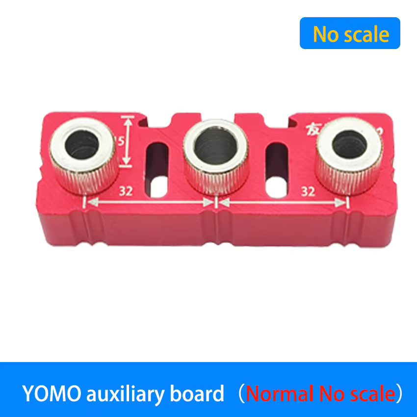YOMO-Kit de gabarit de cheville multifonctionnel, travail de calcul, localisateur de guide de propos