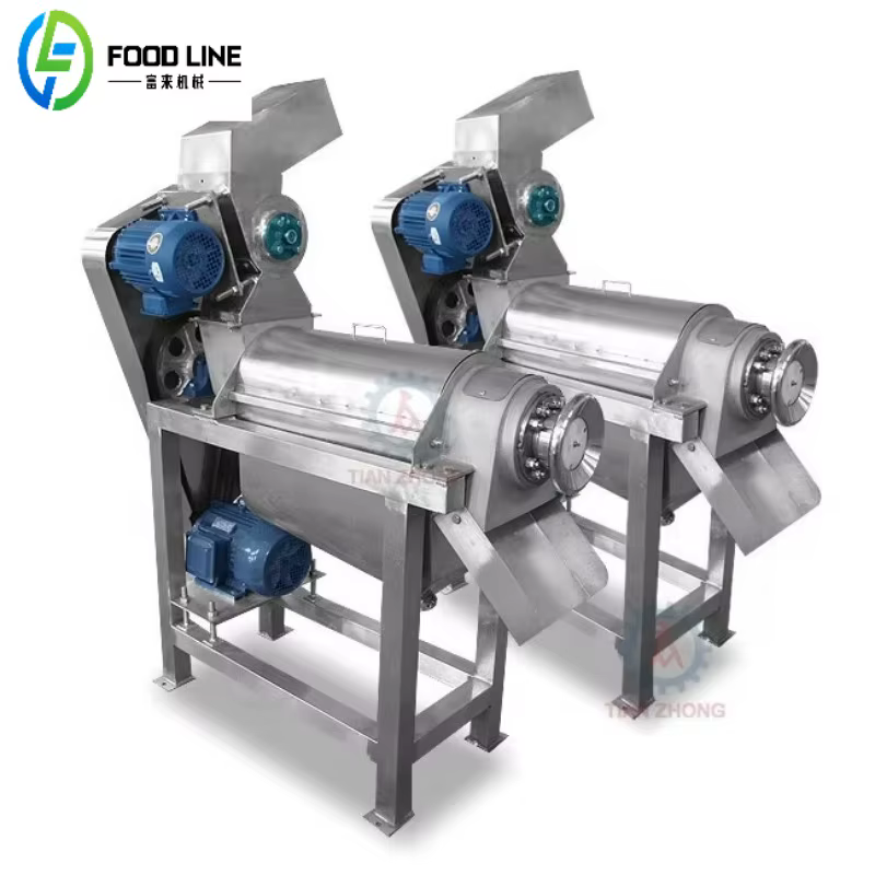 Extracteur de jus de feuille de Moringa, Machine commerciale, extracteur de jus pressé