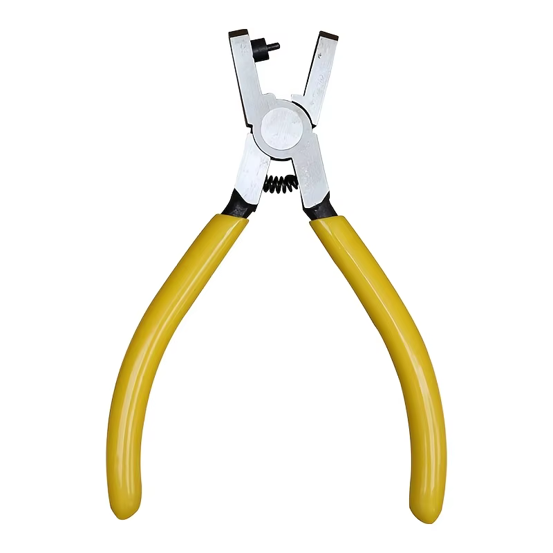 Outil de poinçonnage manuel compact avec moule de poinçonnage – 5 outils manuels DIY compacts pour l