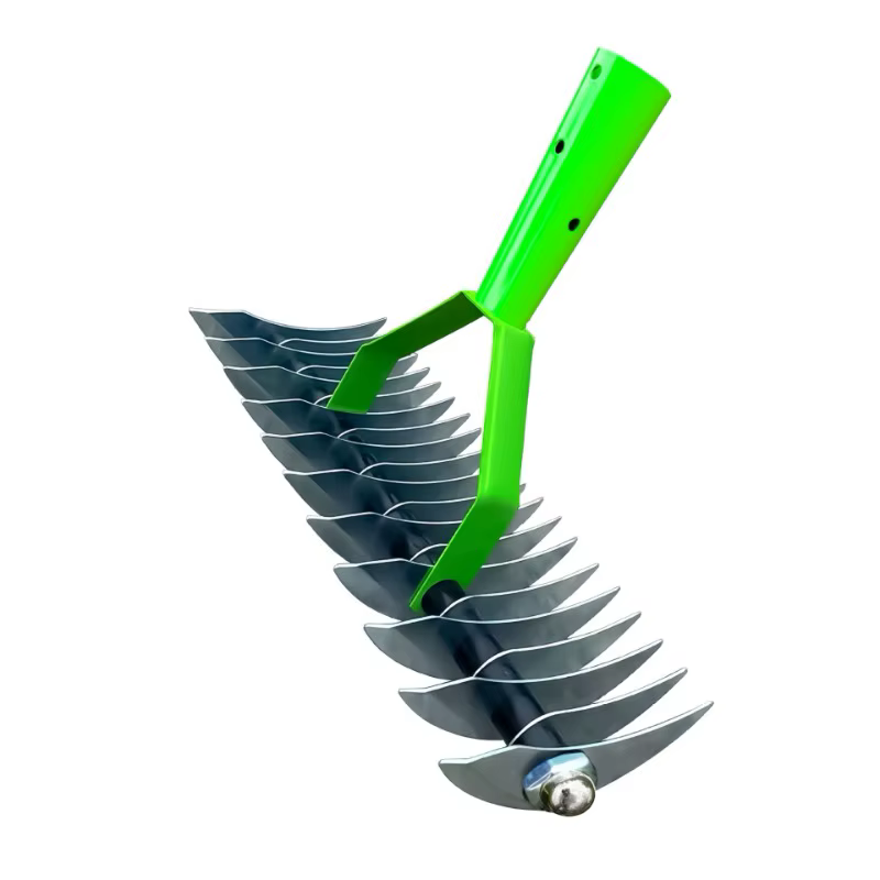 Aérateurs manuels professionnels, outils à main, accessoires d'outils de jardin portables, outils de
