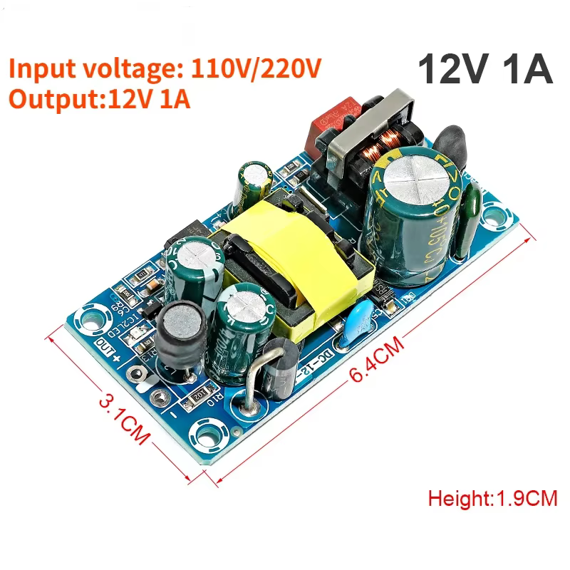 SUSWE-Technologie d'alimentation industrielle à découpage, faible ondulation, Sochi, CA 110V, 220V à