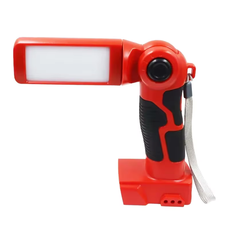 Li-ion outils accessoire lampes de travail lampe de Table pour Makita pour Bosch pour Milwaukee pour