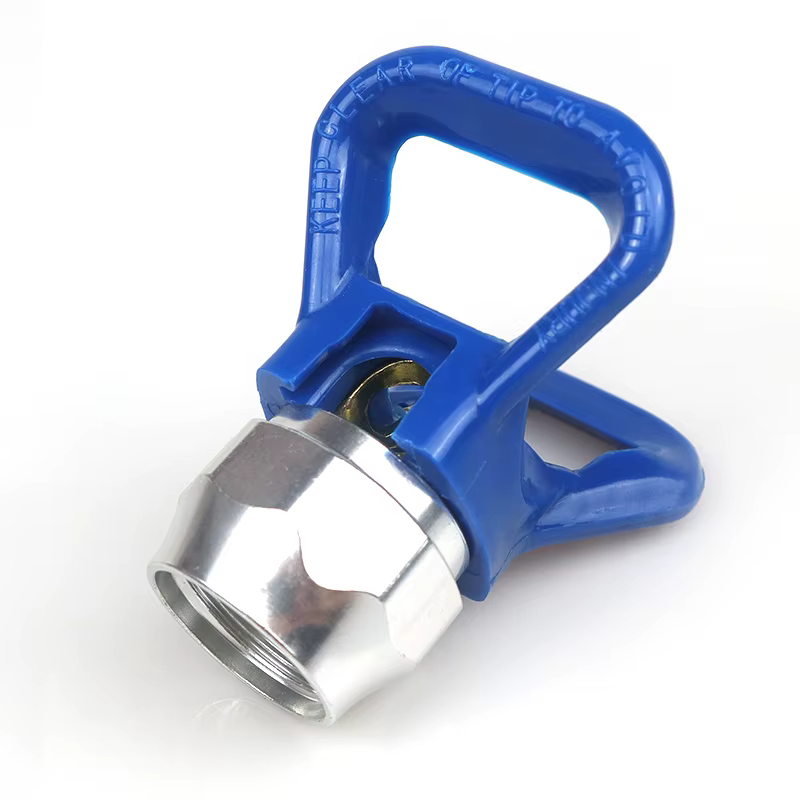 Buse de pulvérisation sans air avec série de protection de 7/8 ", haute pression, odorà peinture san