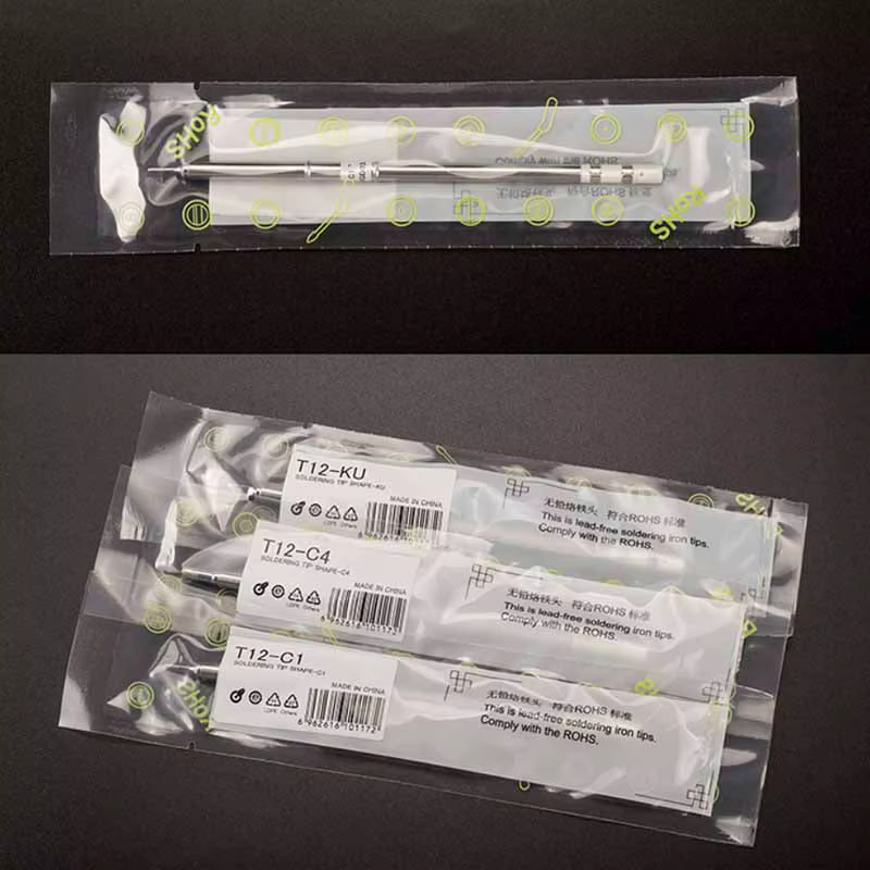 Nouveau T12-I BC2 BC3 ILS J02 JL02 D24 T12 Series remplacer les pointes de fer à souder pour Hakko f