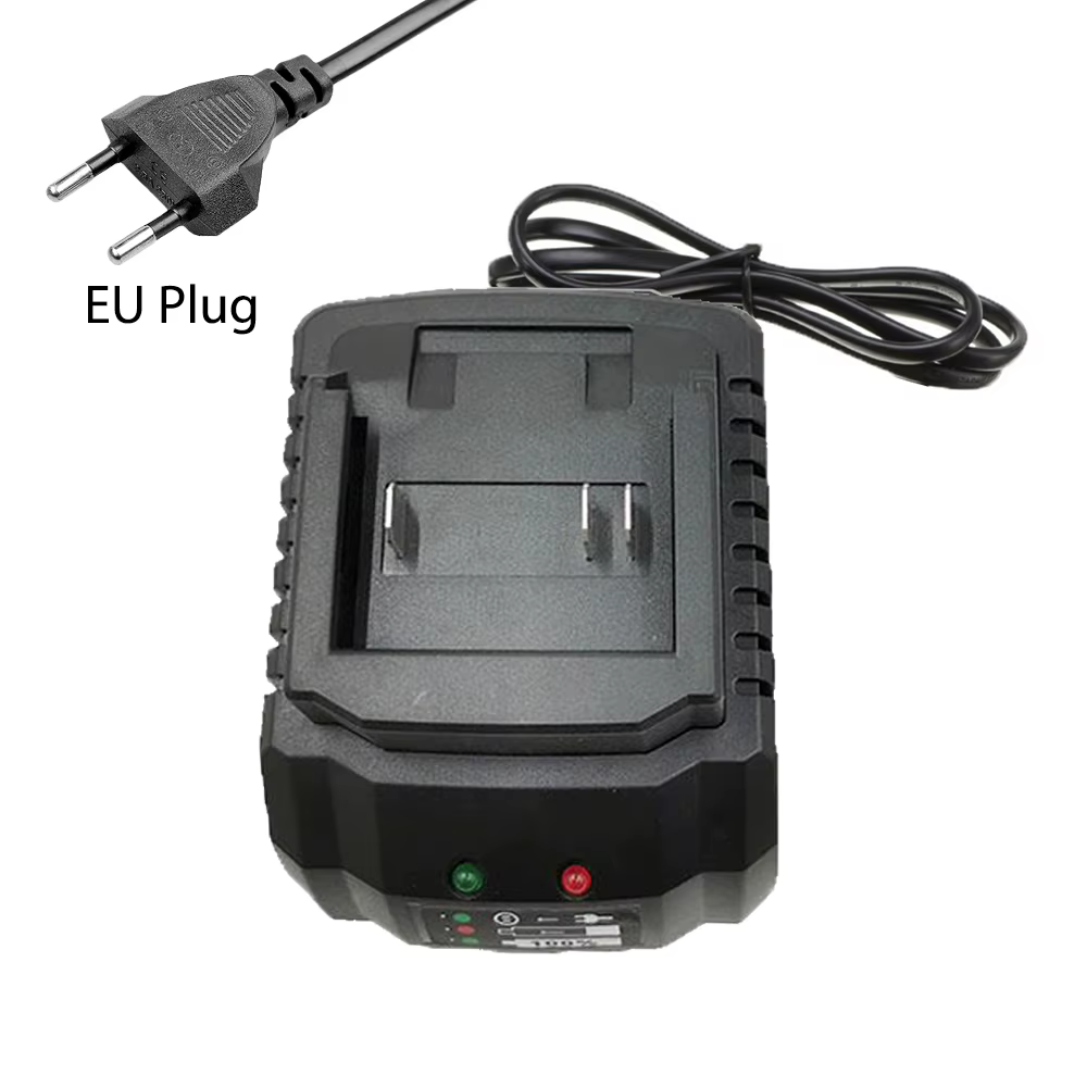 Chargeur de batterie de remplacement EU/US/UK pour Makita 18V 21V Li-Ion BL1420 BL1415 BL1815 BL1830