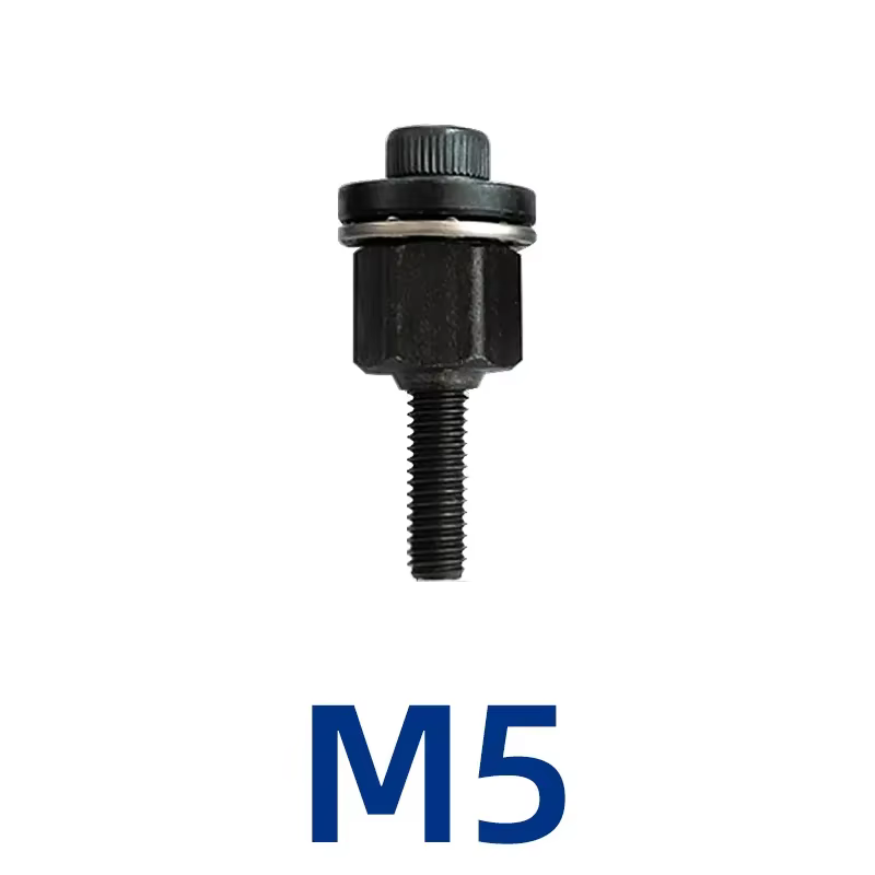Perceuse à riveter manuelle pour voitures, écrou, odor, outil adaptateur, rivetage, main filetée, in