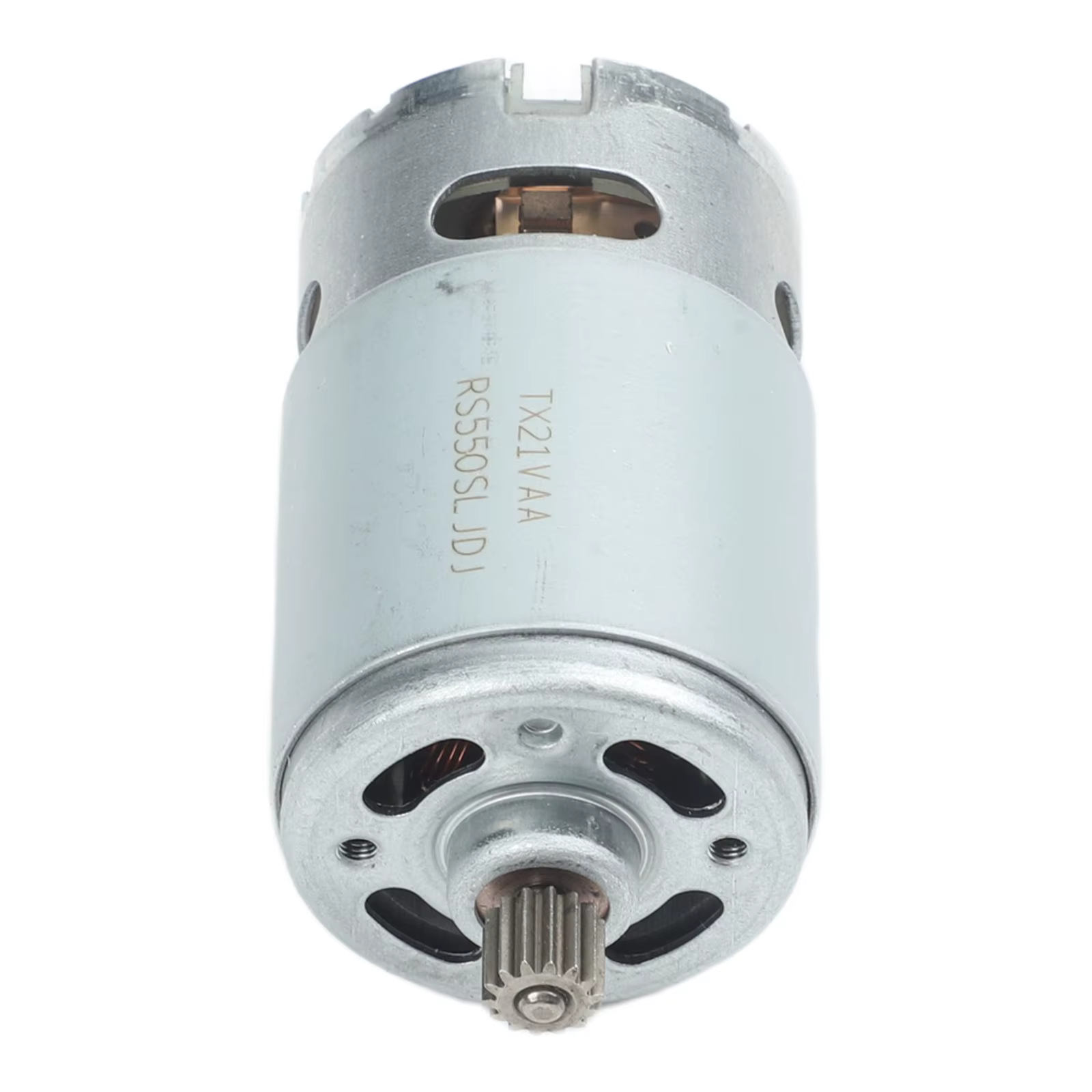 Moteur 21V à 14 dents RS550, 25000 tr/min, pour mini-scie, pour scie à chaîne électrique, moteur de 