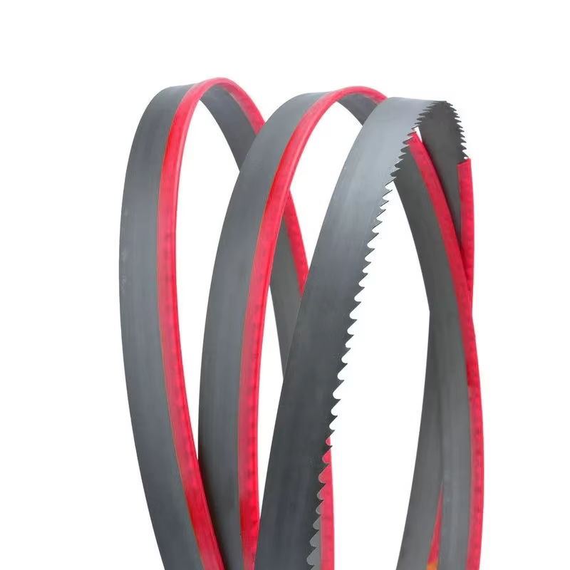 Lame de scie à ruban 1 pièce, longueur 1712 x largeur 6,35, 9,5 et 13 mm, 6T, 10T, 14T, 10-14T, 8-12