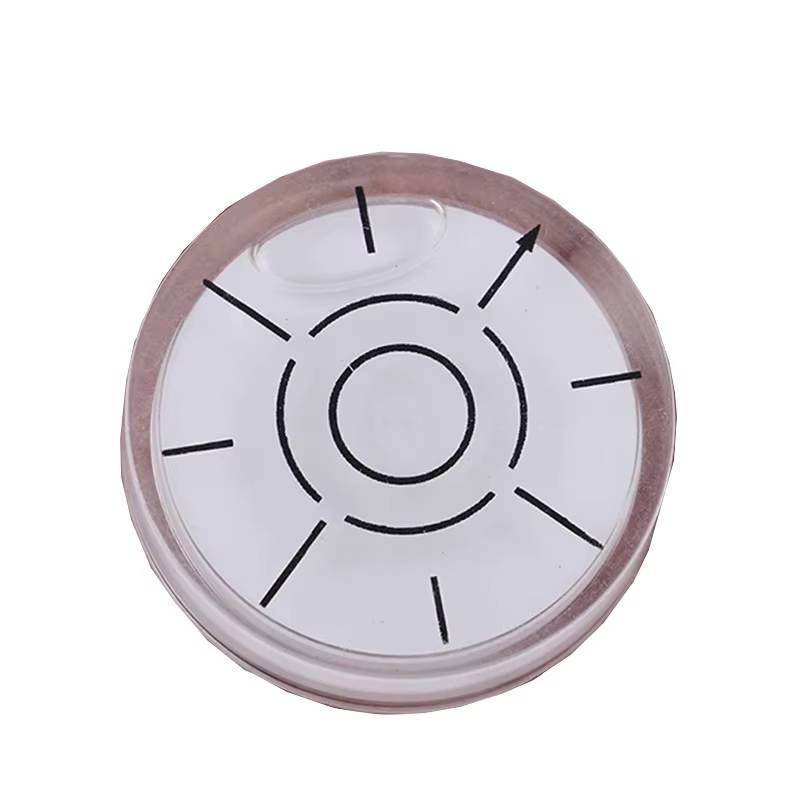 1pc 32x7mm niveau universel niveau à bulle bulle Bullseye niveau bulle niveau à bulle rond circulair