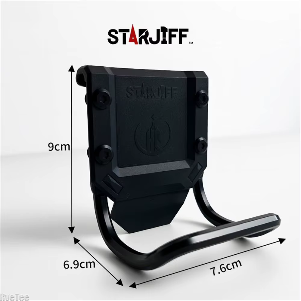 Support de marteau robuste pour ceinture - Accessoire de suspension pour outils - Cadeau pratique po