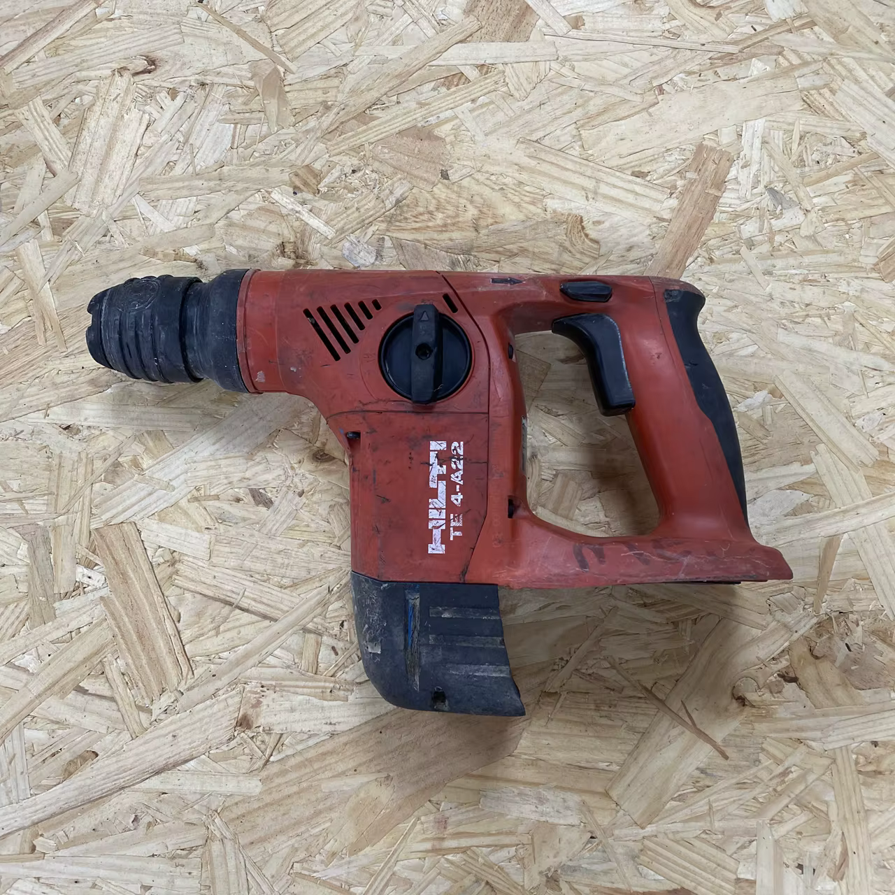 HILTI TE 4-A22 Perceuse à percussion multifonctionnelle sans fil légère utilisée, corps uniquement