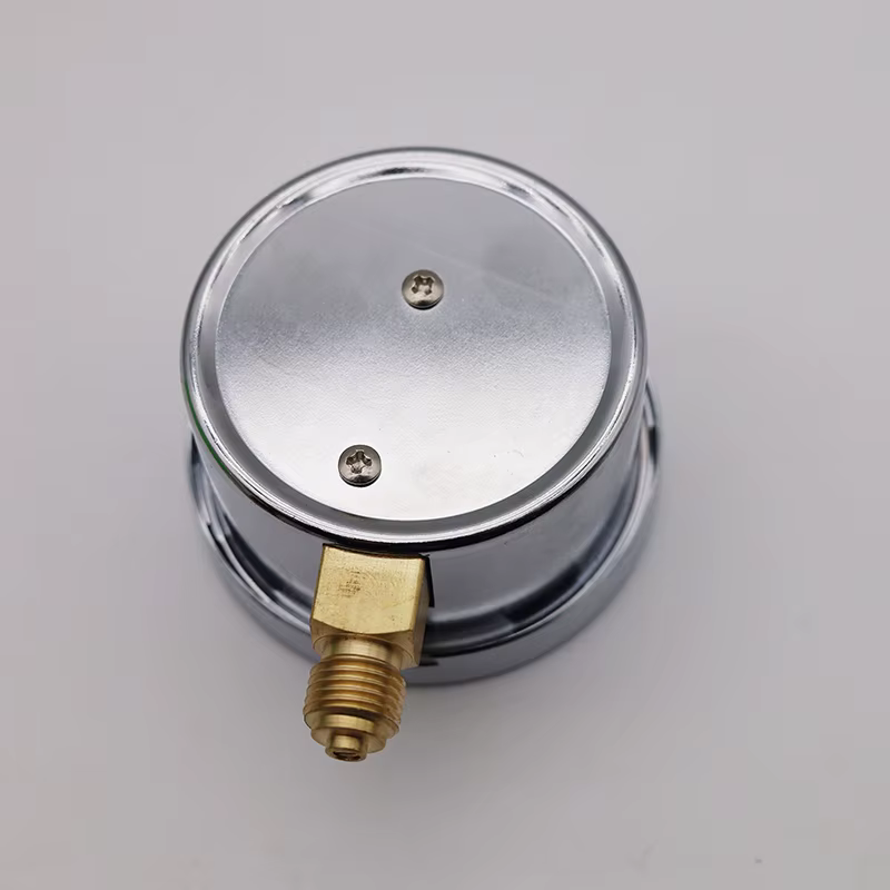Jauge de pression de gaz réglable, manomètre calibrable, 50mbar, 60mbar, 100mbar
