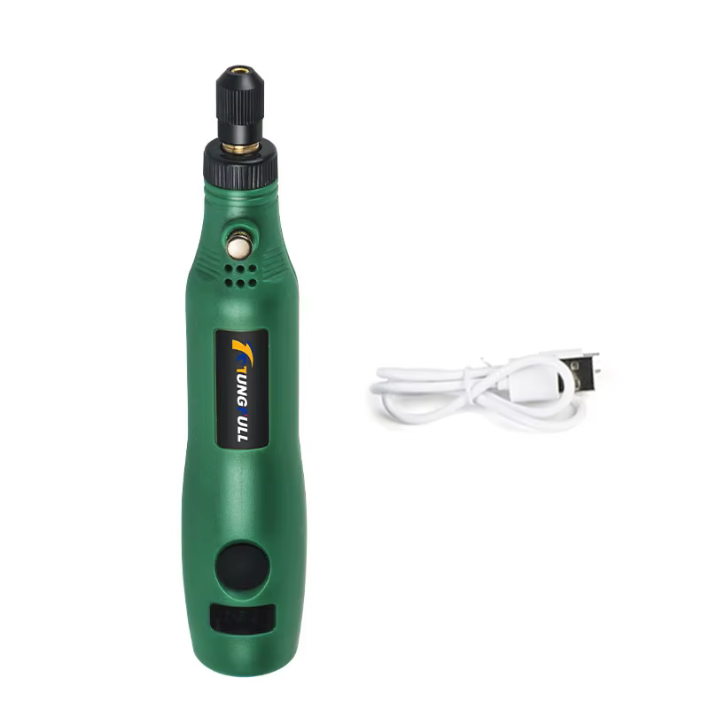Mini perceuse électrique sans fil USB, gravure sans fil, stylo de polissage, perceuse électrique pou