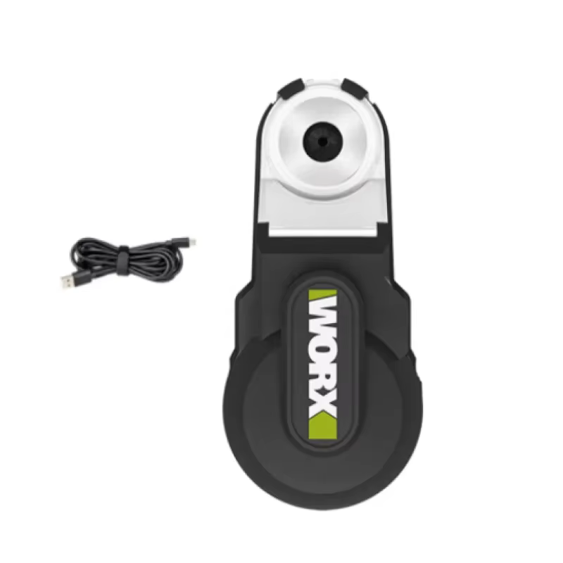 Boîte de collecte de poussière de perçage WORX WA1602, aspiration de 13 kg, boîte à poussière visuel