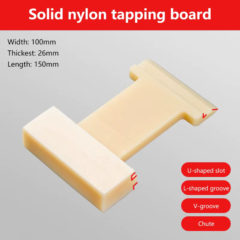 Kit d'outils d'installation de revêtements de sol pour parquet stratifié, avec barre de tirage et ma