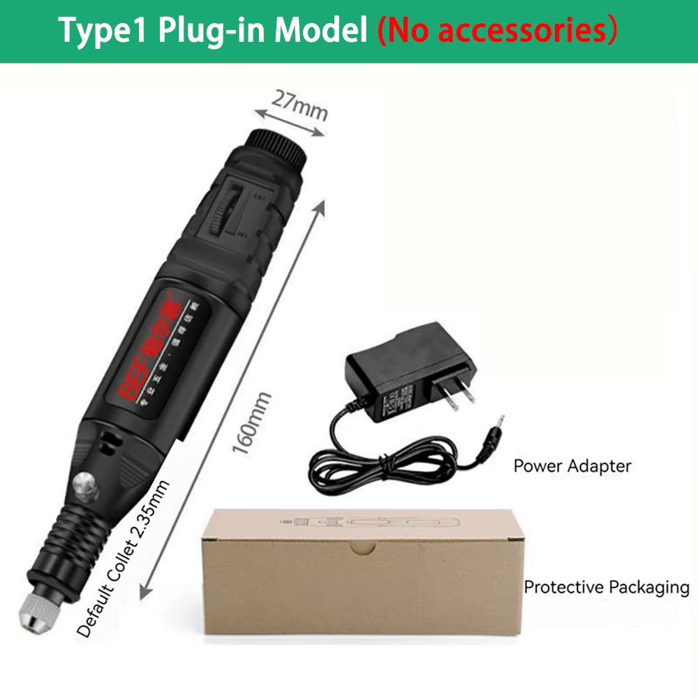 Mini meuleuse électrique 220V/110V 13W, perceuse électrique, outil électrique, perceuse, Micro outil