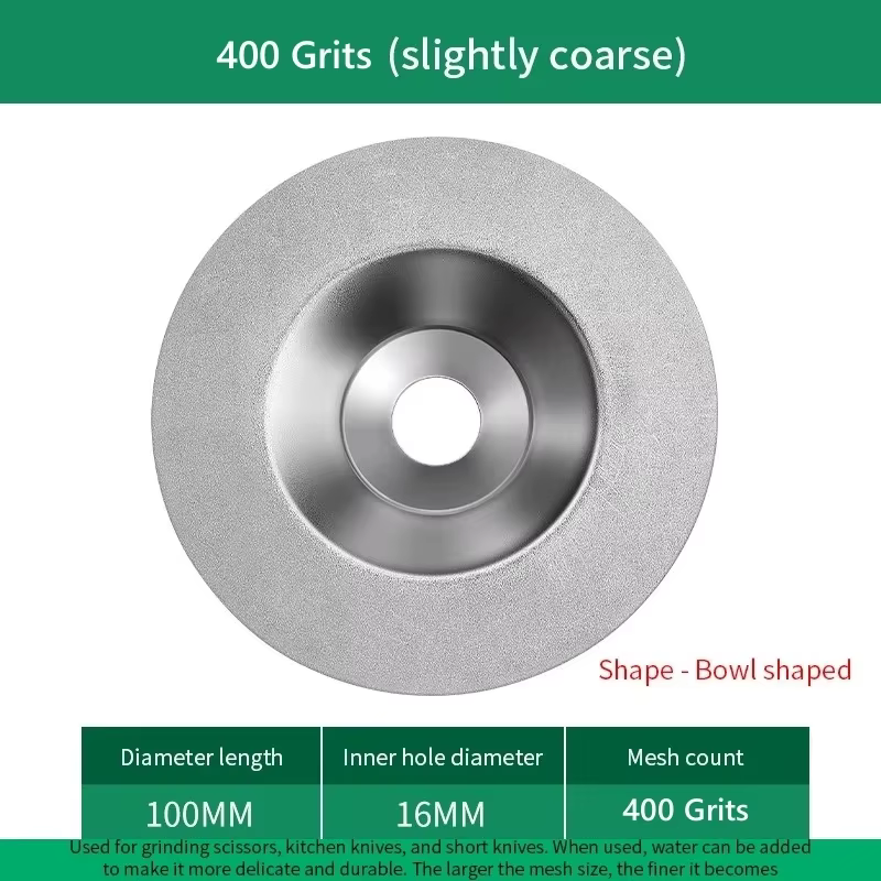 Disque abrasif durable, performant, à longue durée de vie, pratique et fiable, accessoires pour outi