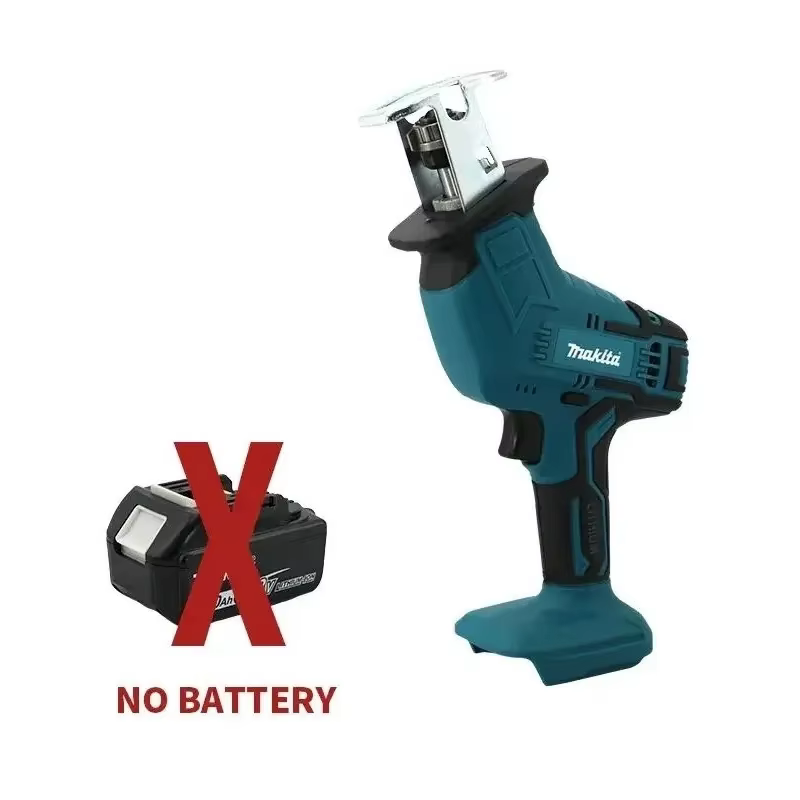 Scie sauteuse sans fil Makita ML-505, scie à chaîne électrique 18V, outil électrique portable pour l