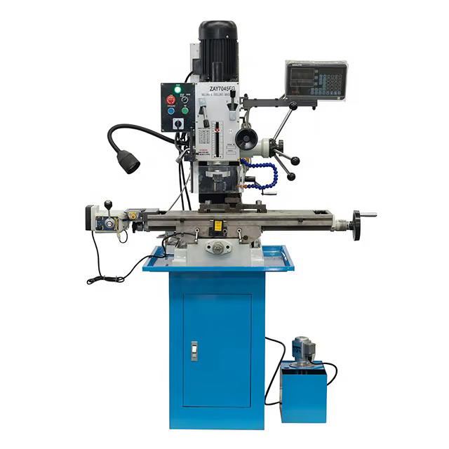 ZAY7032FG/1 Machine de perçage et de fraisage verticale à colonne pour trous profonds, perceuse à co