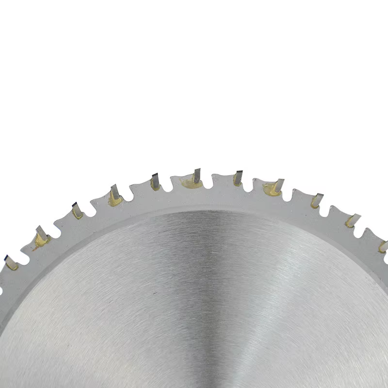 Disque de lame de coupe en métal 136/165/180/235/305/355mm, lame de scie circulaire en carbure 30T-8