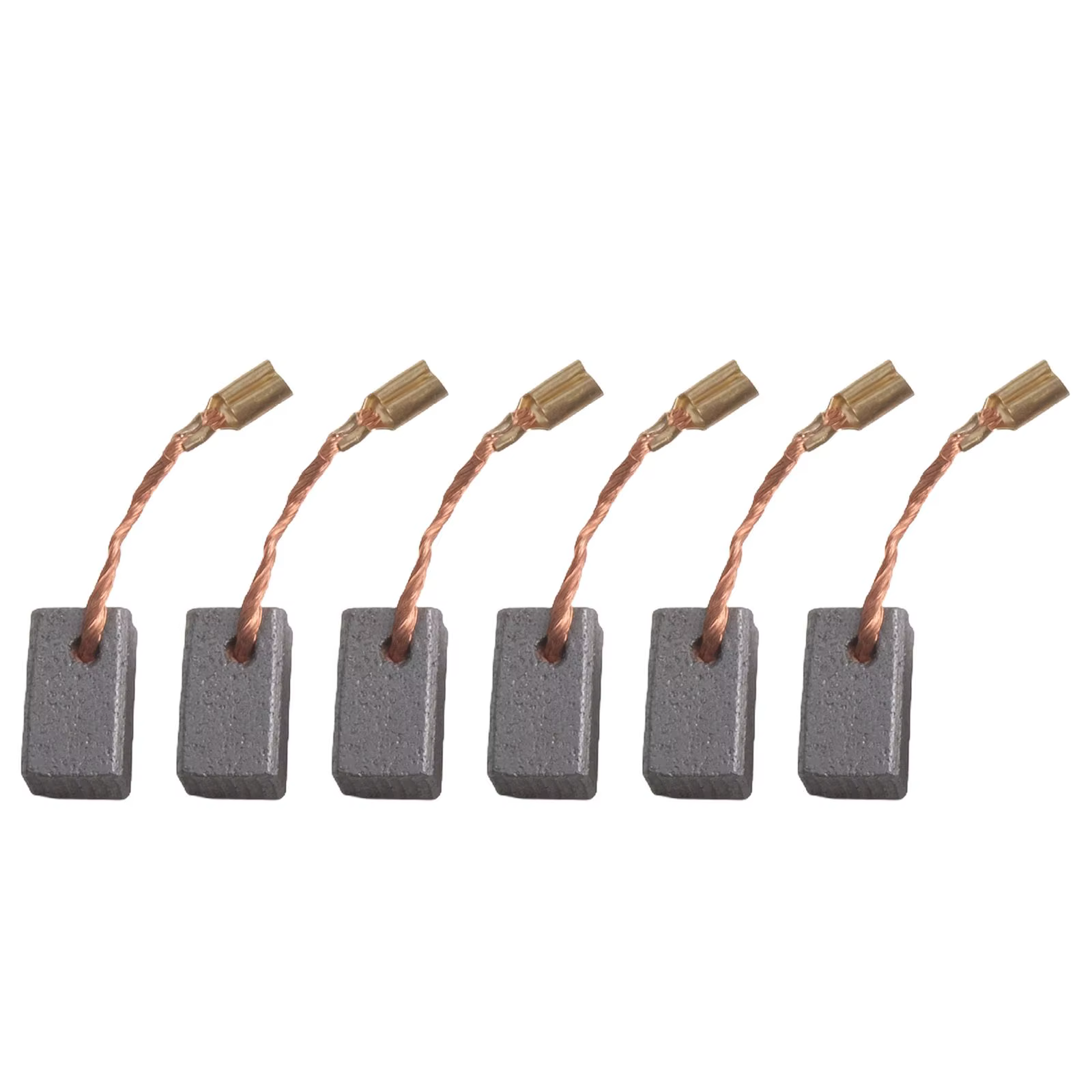 Kit de balais de carbone de remplacement pour meuleuse d'angle Bosch GWS7 GWS 7 100 GWS 7 115 GWS 7 