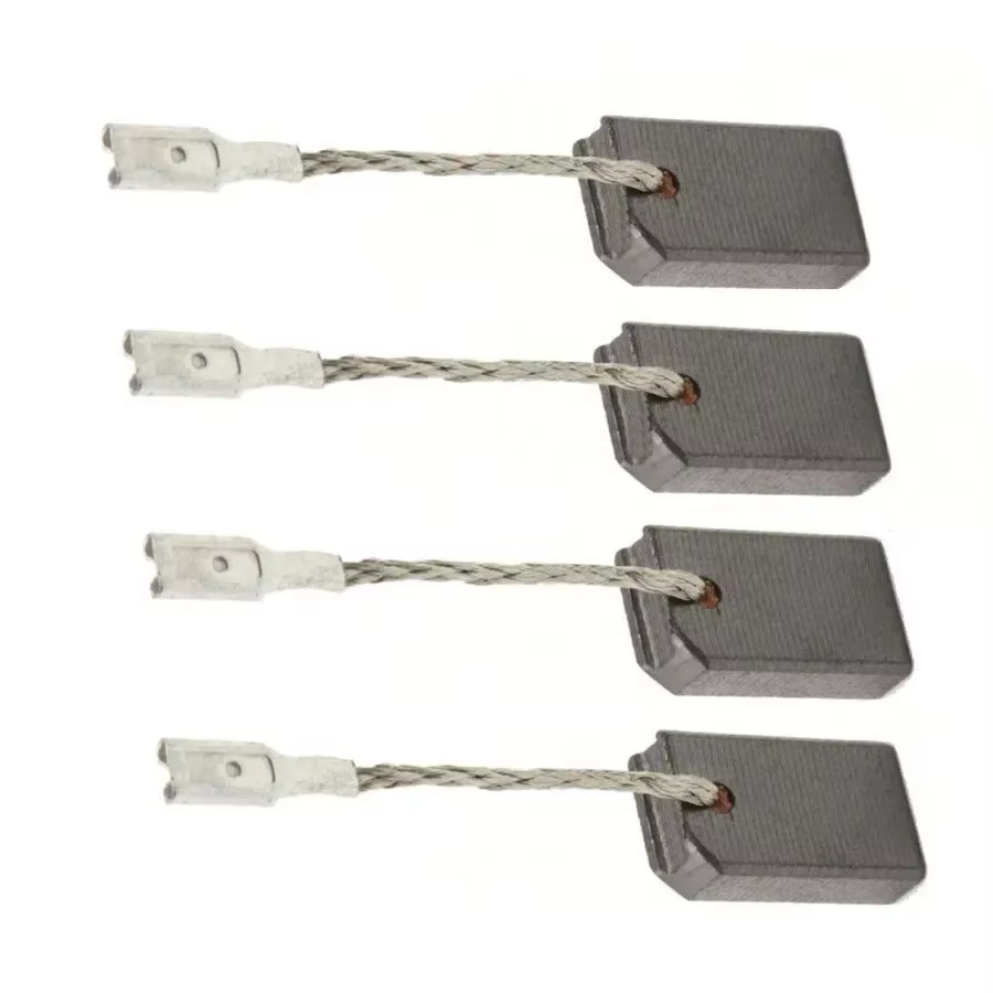 Balais de carbone 5x10x16mm pour meuleuse d'angle WQ 1400/WQ 1000/WQ, moteur électrique générique, b