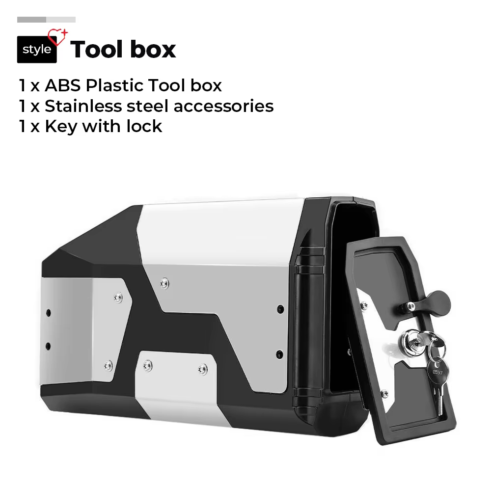 Nouvelle boîte à outils boîte à outils sacs intérieurs étui pour BMW R1200GS R1250GS ADV F800 F700 G