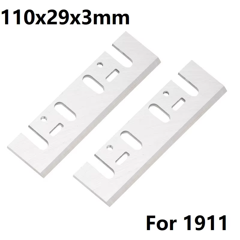 XLil110 x 29x3mm lame de rabot à bois, remplacement de couteau de rabot électrique pour 1911