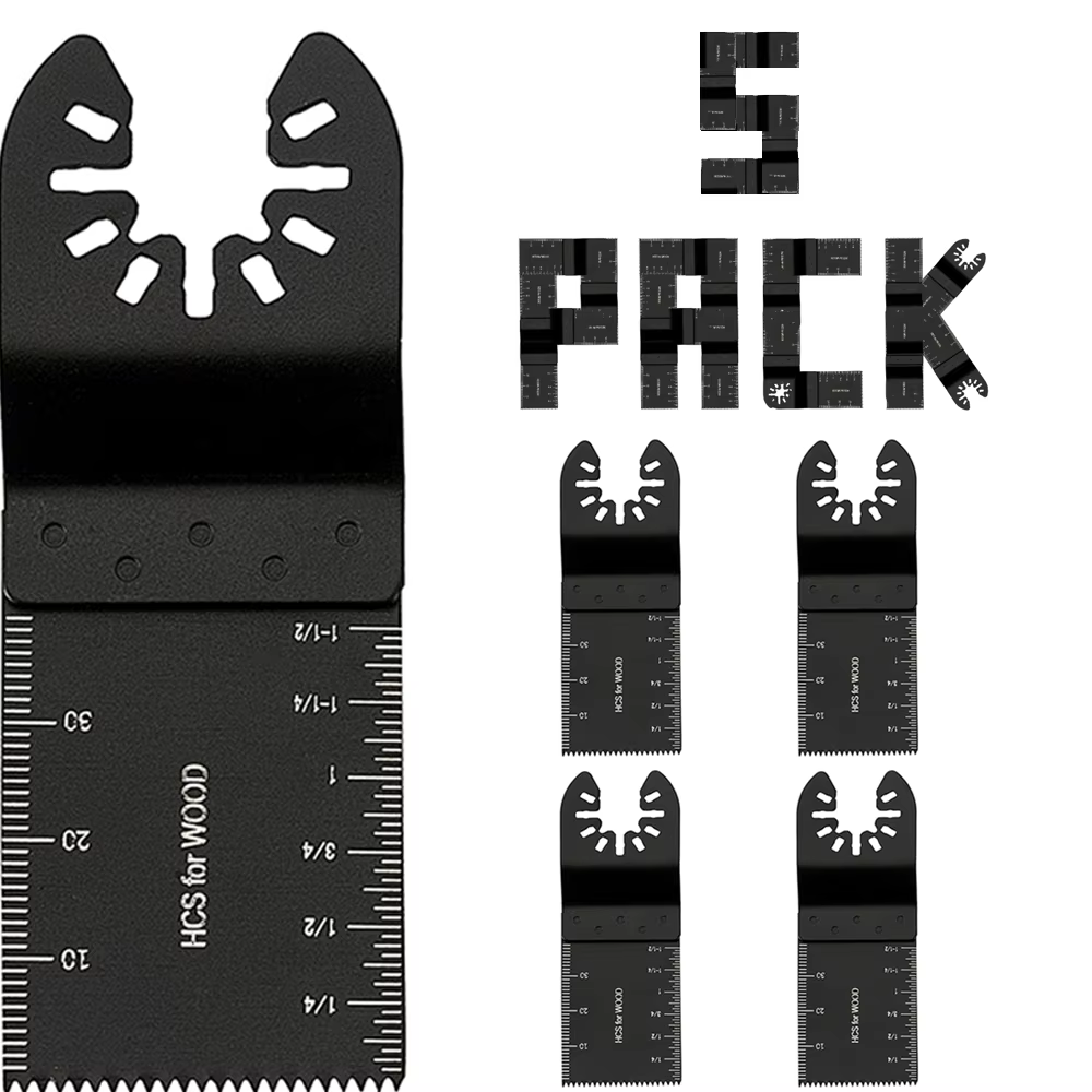 Lames multi-outils lame de scie oscillante lame de scie multifonction rénovateur lame de coupe multi