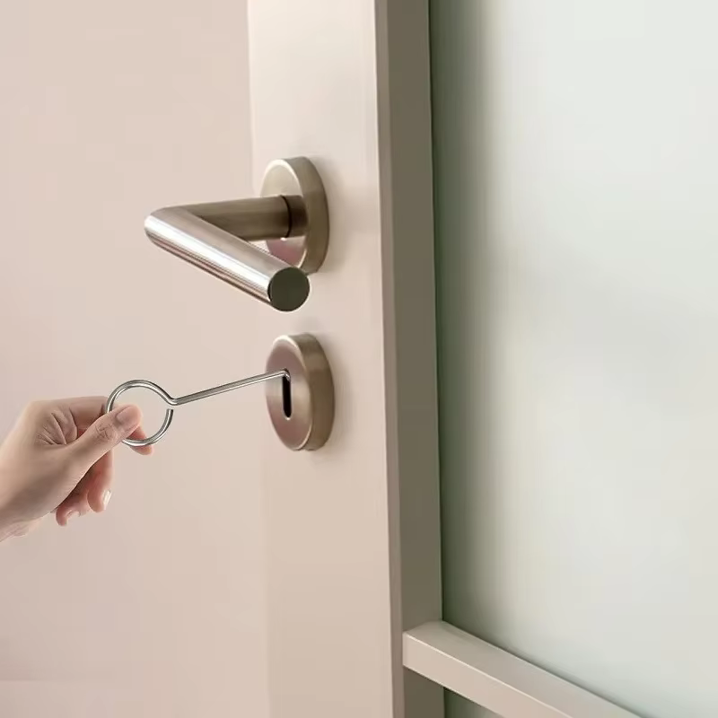 Clé dynamométrique universelle, outil Portable pour déverrouiller les portes, utilisation extérieure